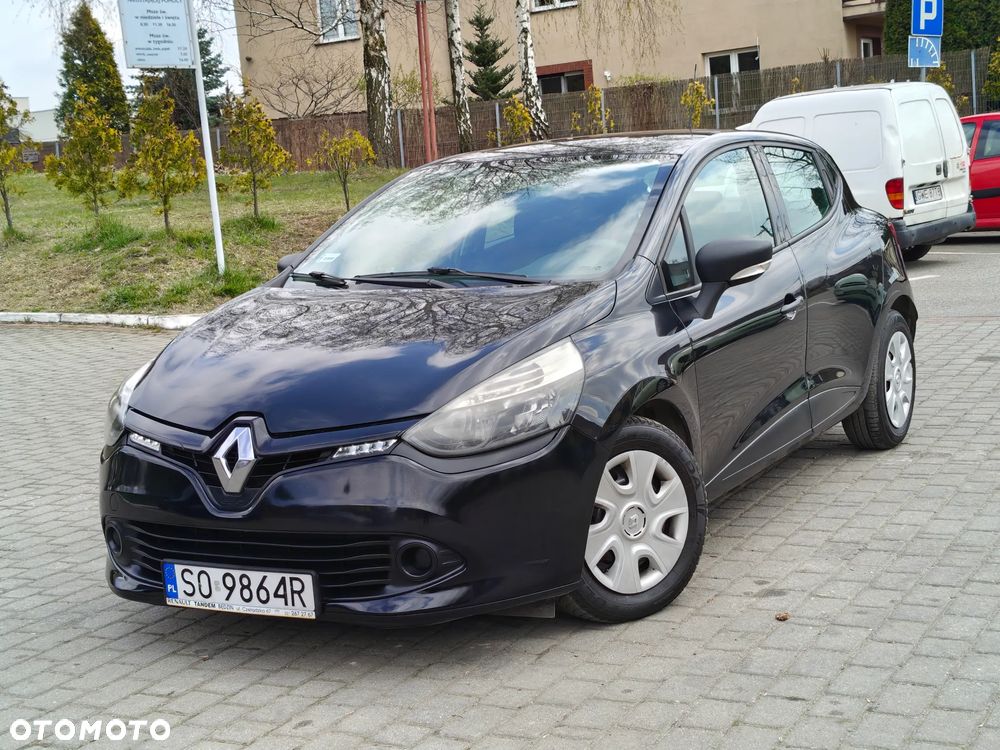 Renault Clio 1.5 dCi Alize - 4