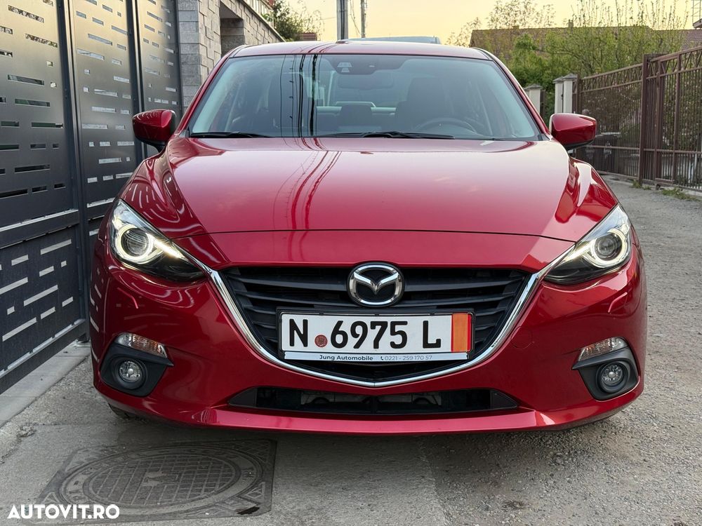 Mazda 3 SKYACTIV-G 120 Urban Limited - 17