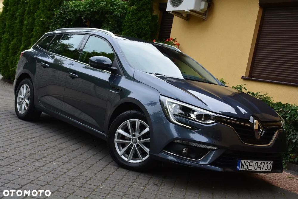 Renault Megane ENERGY TCe 140 EDC BUSINESS - 21
