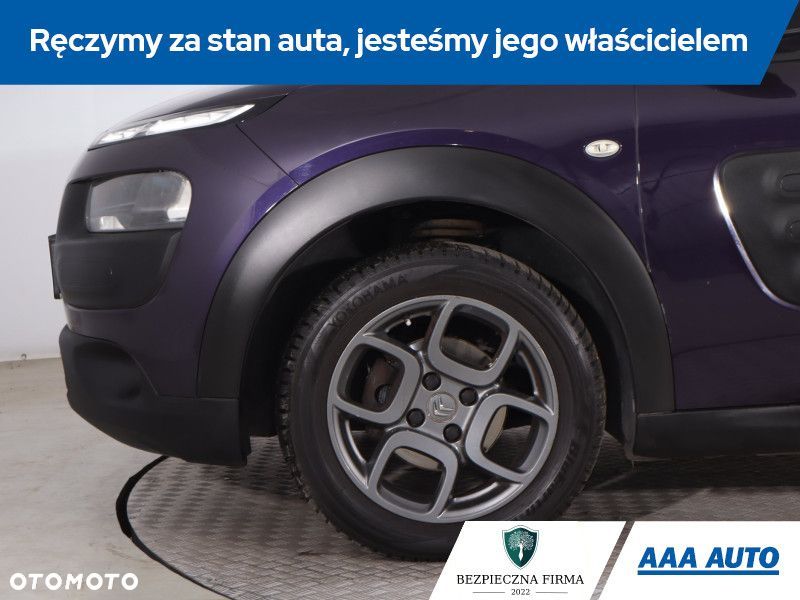 Citroën C4 Cactus - 17