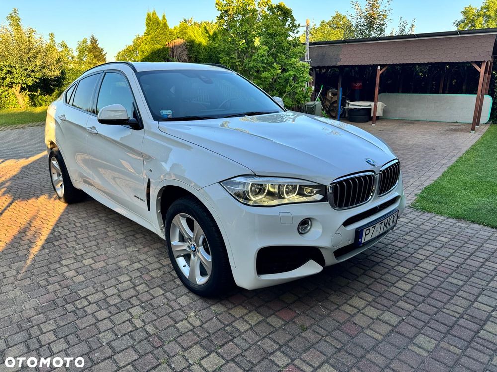 BMW X6 xDrive40d M Sport - 2