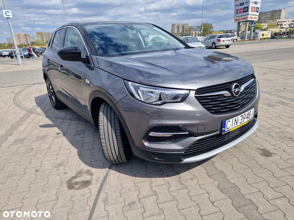 Opel Grandland X 1.2 Start/Stop Business INNOVATION - 7