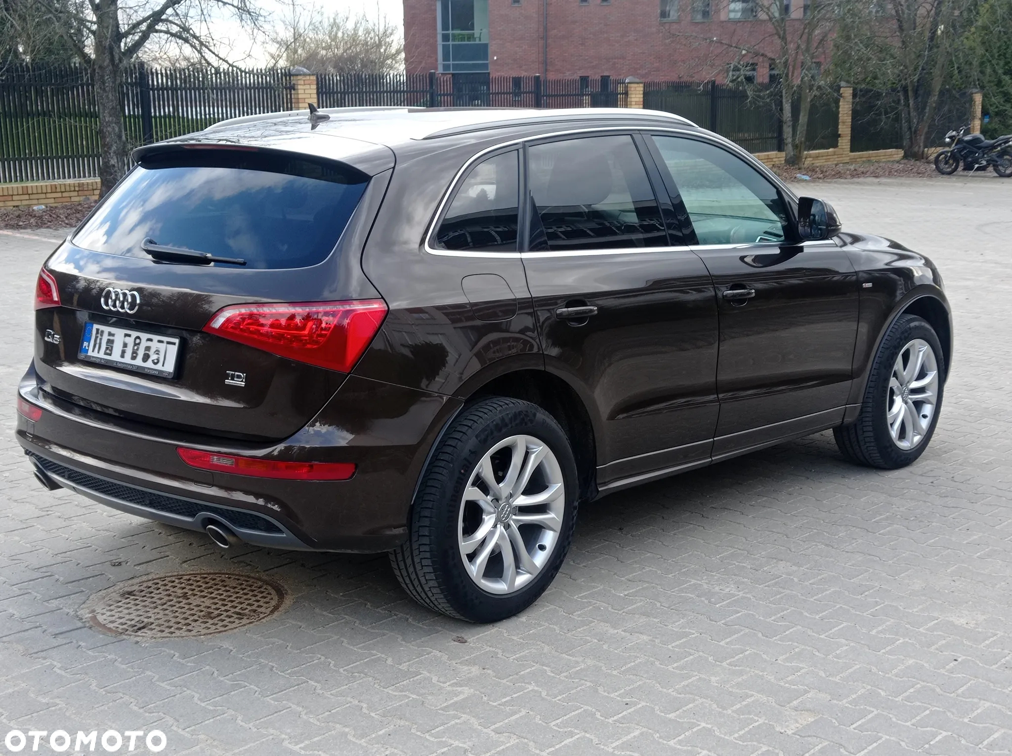 Audi Q5 3.0 TDI Quattro S tronic - 7