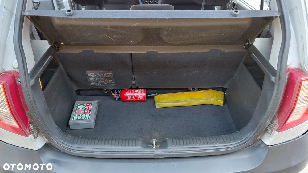 Hyundai Getz 1.1 Euro 2008 - 17