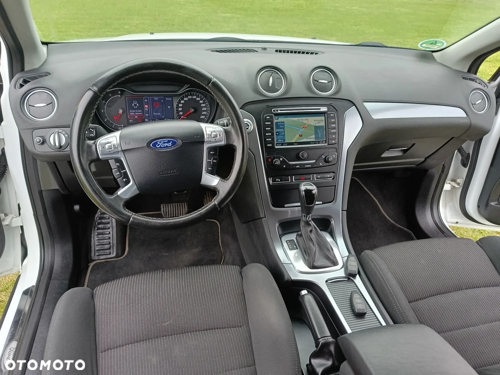 Ford Mondeo 2.0 TDCi Titanium - 8