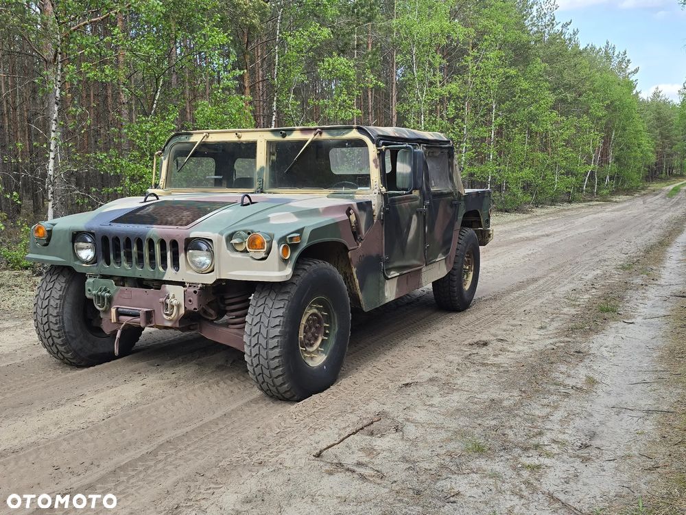 Hummer H1 - 2