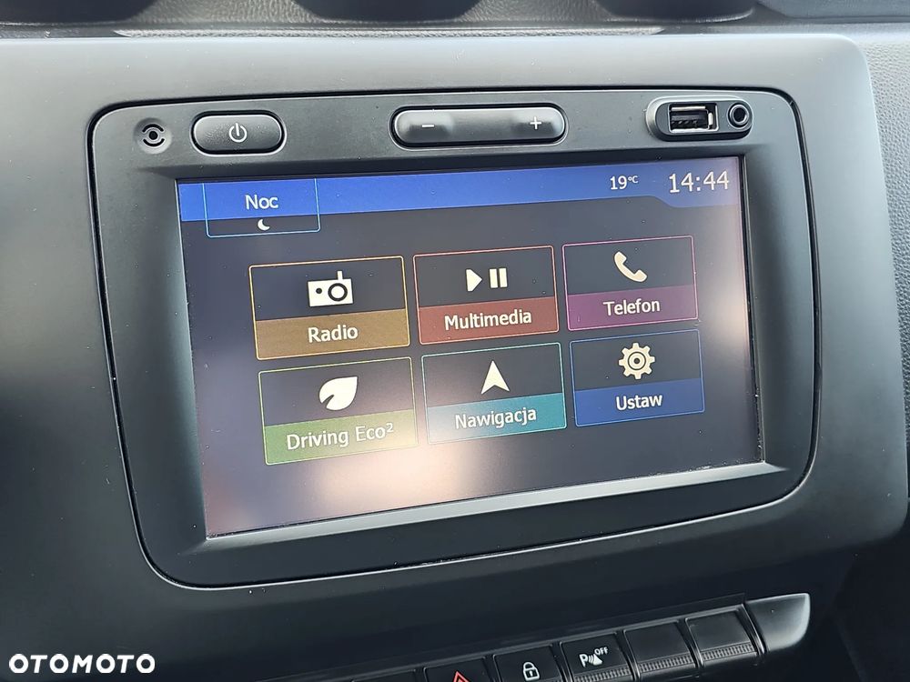 Dacia Duster 1.5 dCi Comfort EDC - 19