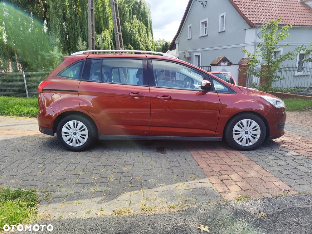 Ford Grand C-MAX 1.0 EcoBoost Edition ASS - 4