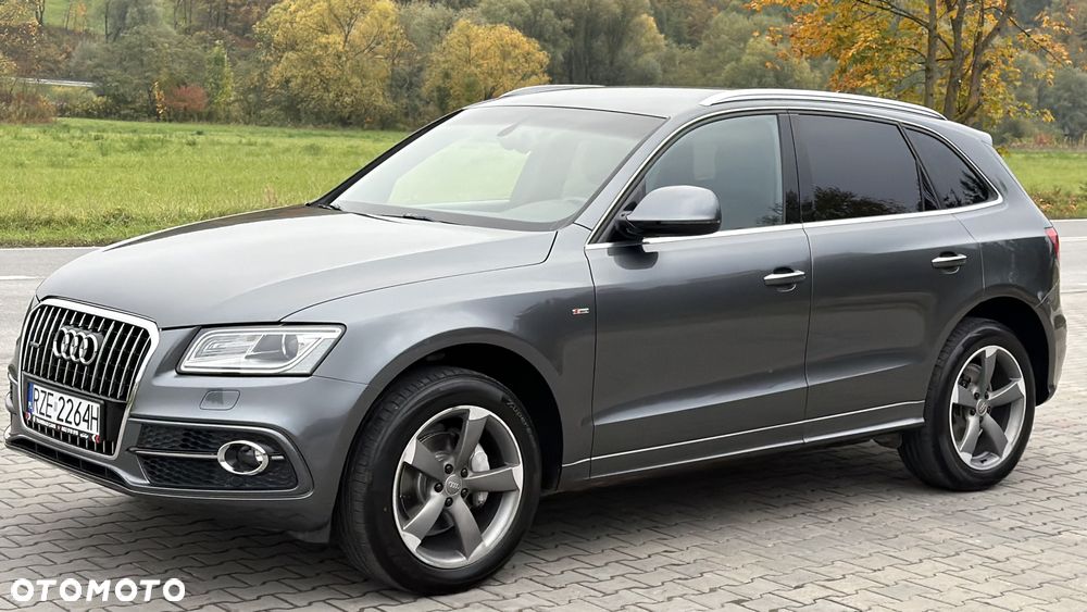 Audi Q5 2.0 TDI Quattro Sport S tronic - 21