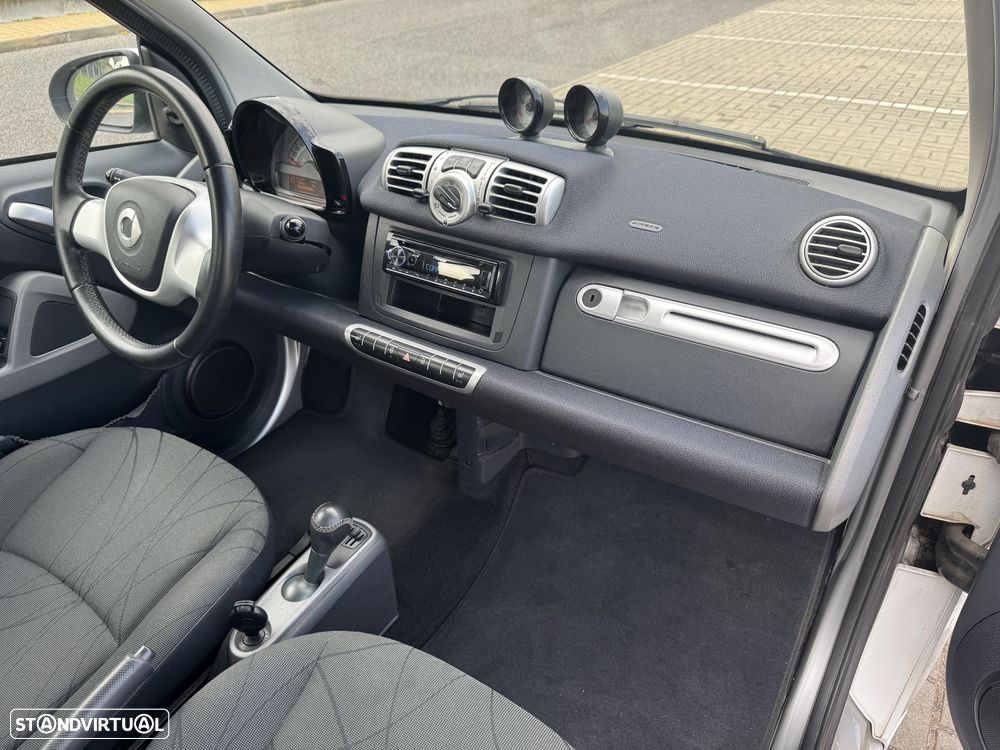 Smart ForTwo Coupé Electric Drive Passion - 7