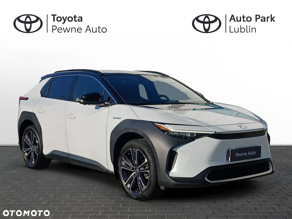 Toyota bZ4X 71.4kWh 4x4 Executive - 7
