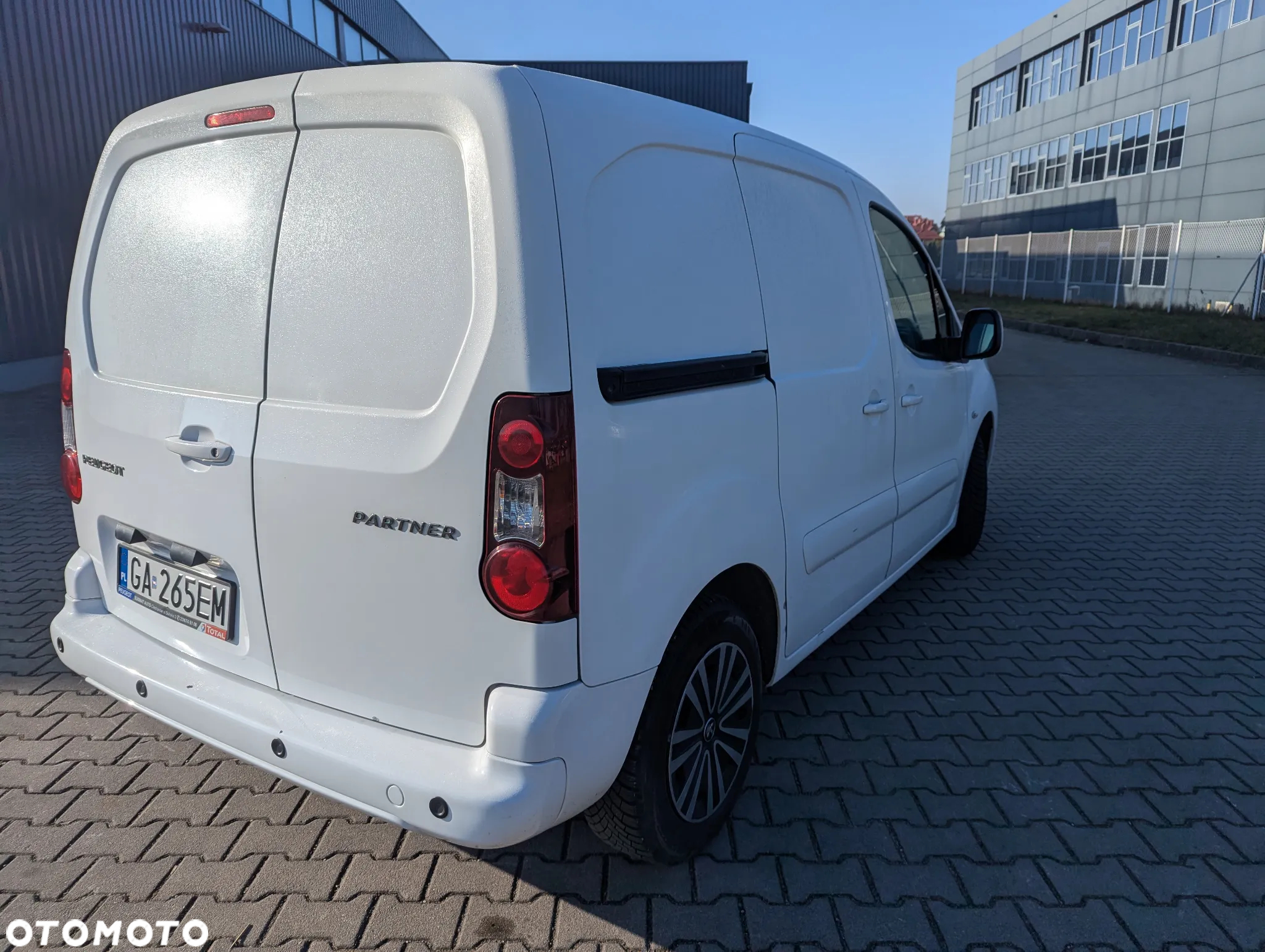 Peugeot Partner - 5