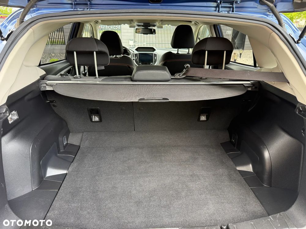 Subaru XV 1.6i Exclusive (EyeSight) Lineartronic - 37