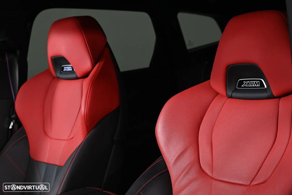 BMW XM Label Red - 21
