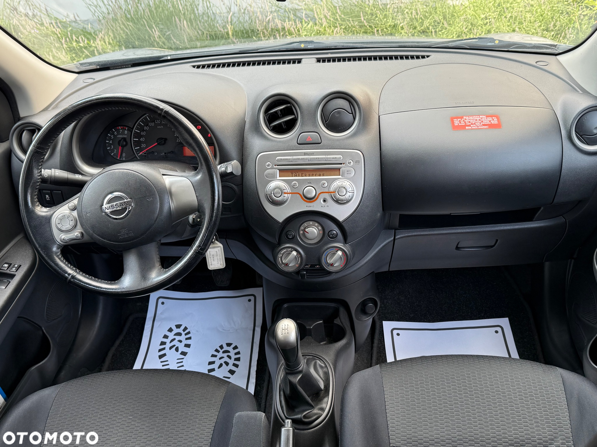 Nissan Micra 1.2 Visia - 5