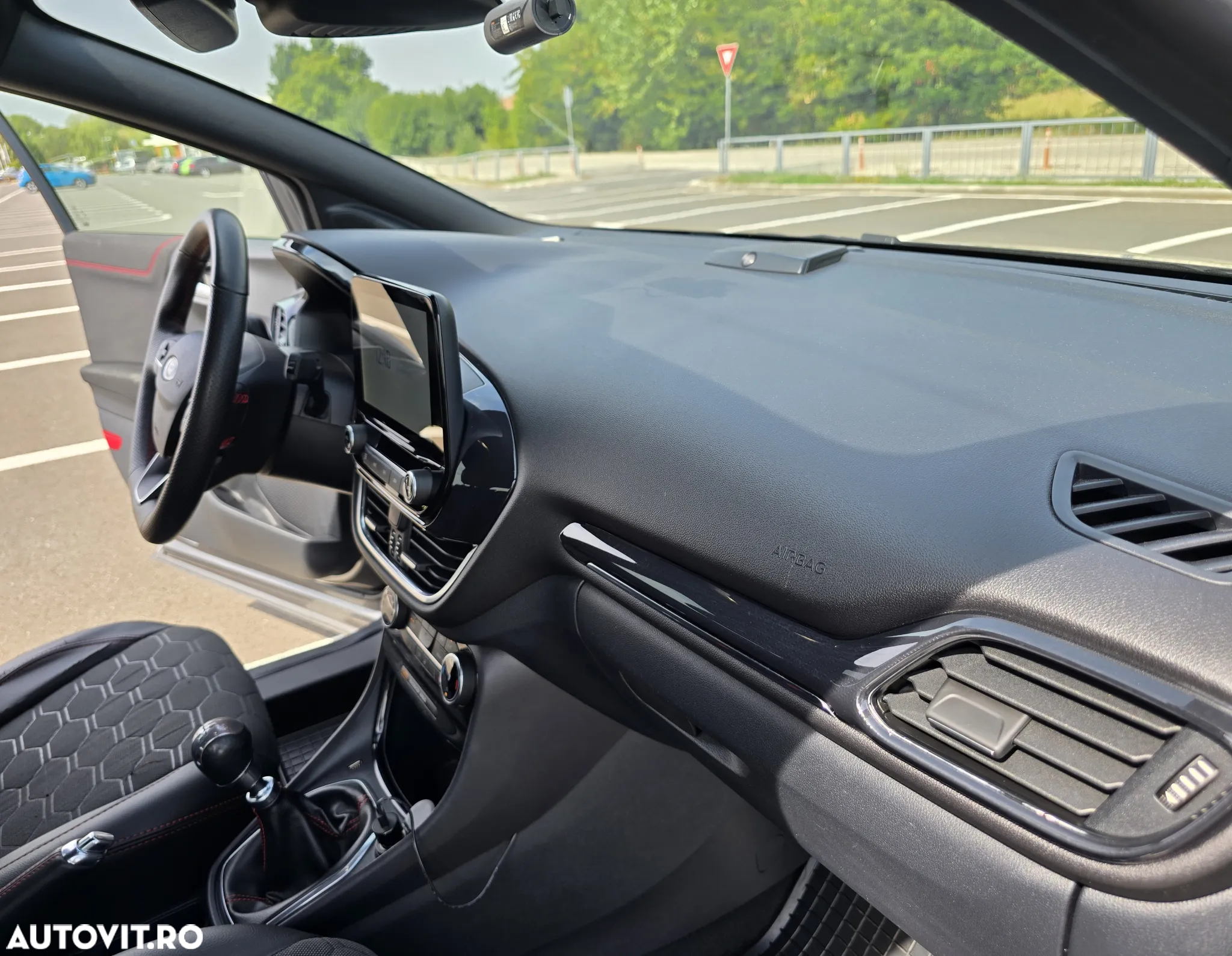 Ford Puma 1.0 EcoBoost MHEV ST Line - 19