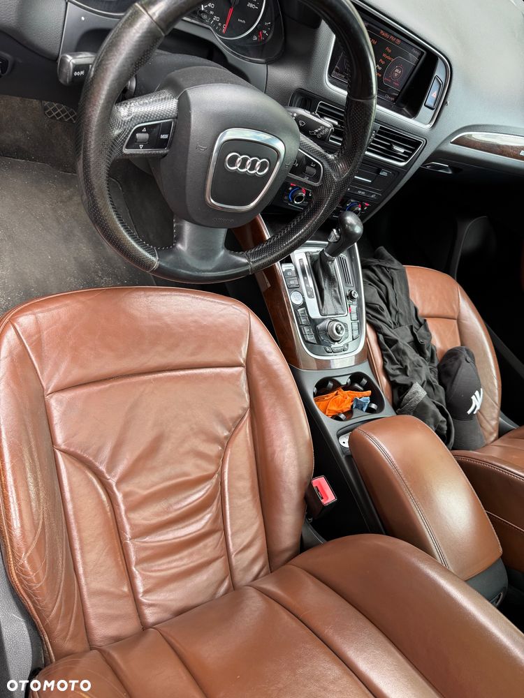 Audi Q5 3.0 TDI Quattro S tronic - 12