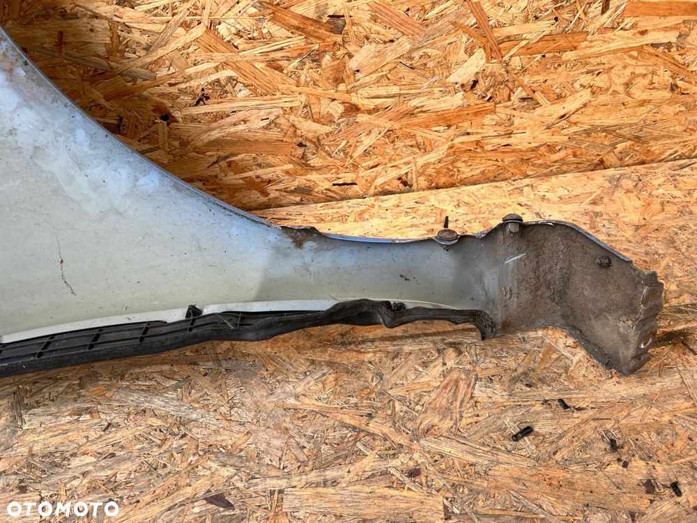 bŁotnik lewy kia picanto 2 ii kod lakieru: abb - 10