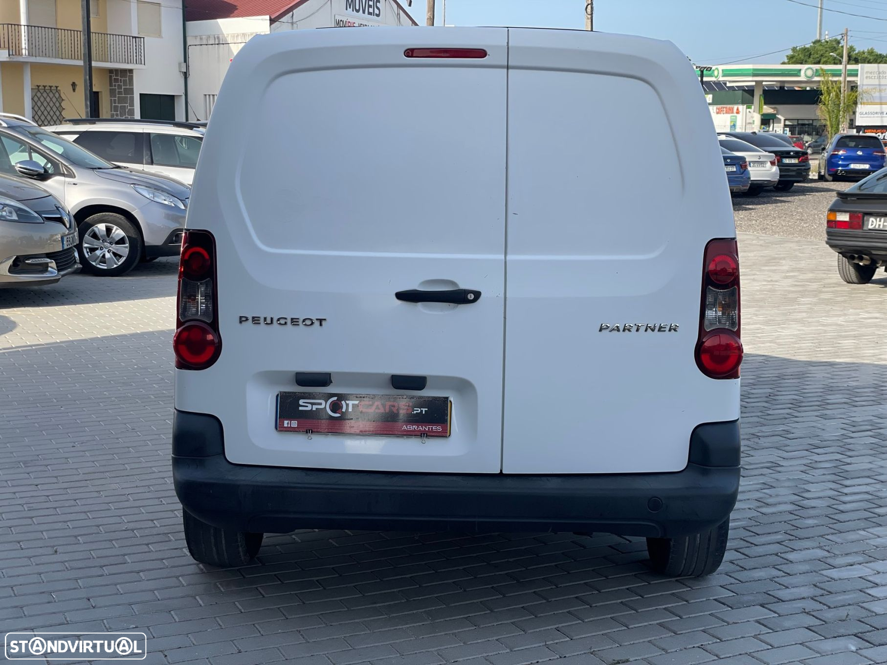 Peugeot Partner 1.6 BlueHDi L1 Premium 3L - 7