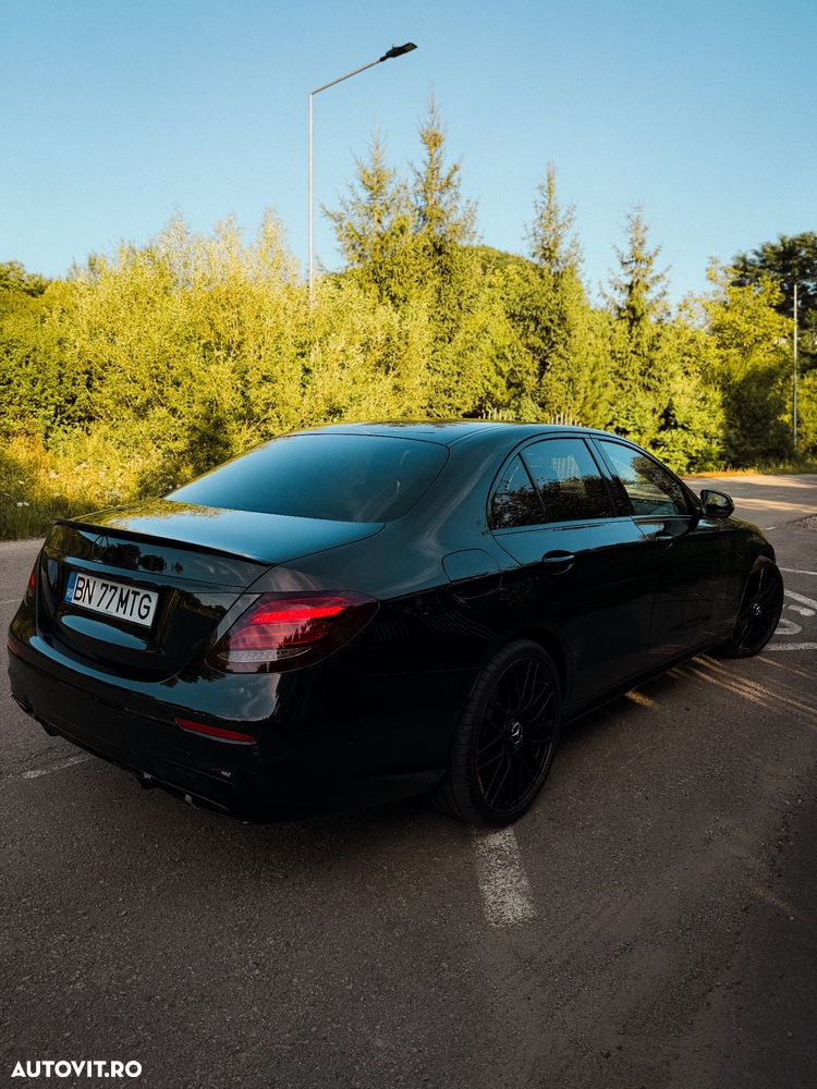 Mercedes-Benz E 200 d T-Modell Aut - 8