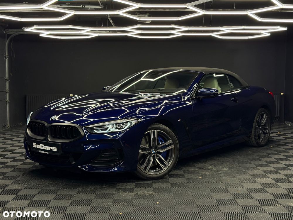 BMW Seria 8 840i xDrive - 3
