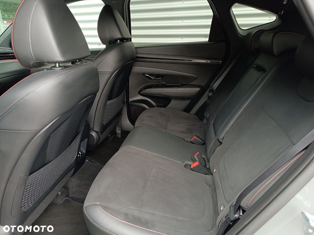 Hyundai Tucson 1.6 T-GDi 48V N Line 2WD DCT - 33