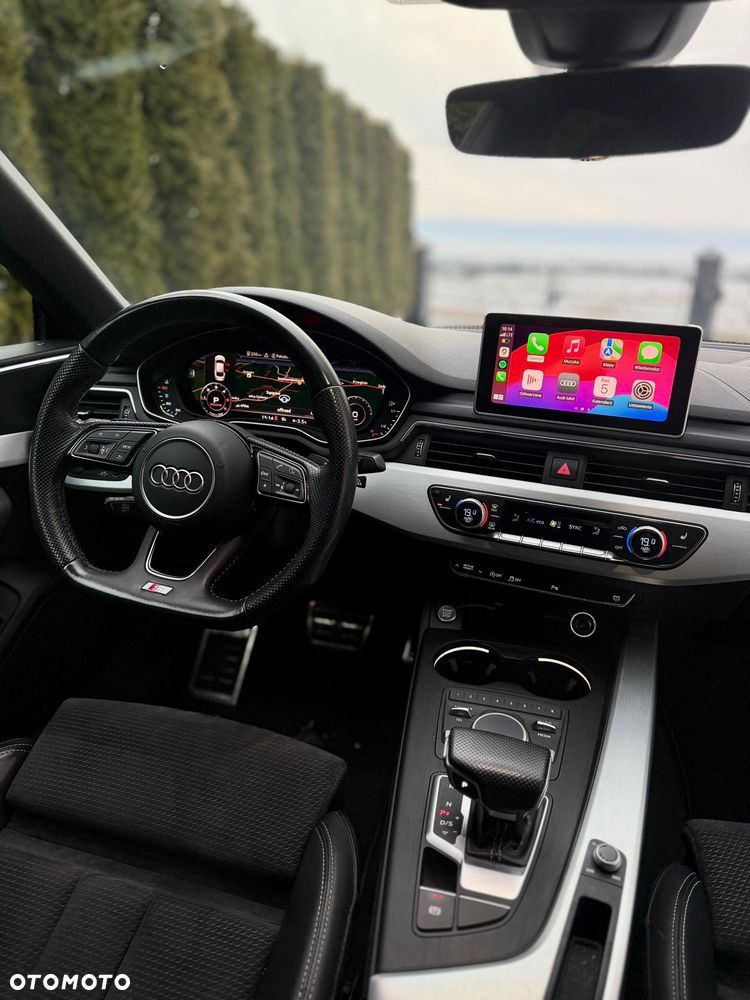 Audi A5 Sportback 40 TDI S tronic S line - 11