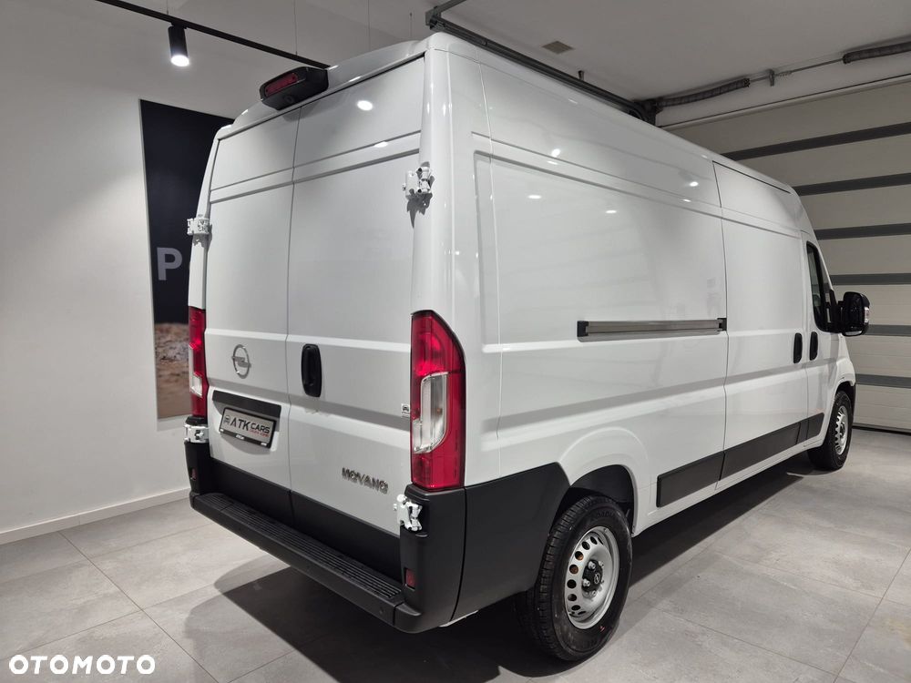 Opel Movano - 6