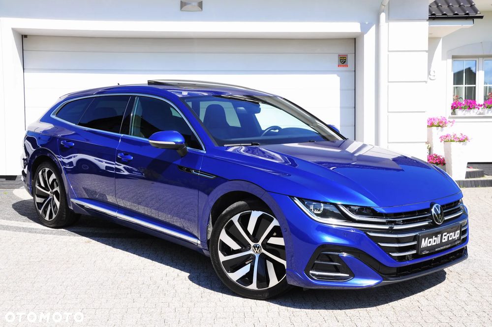 Volkswagen Arteon Shooting Brake 2.0 TSI R-Line DSG - 3