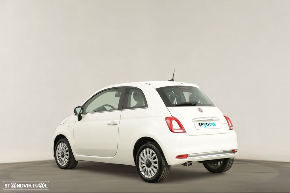 Fiat 500 1.0 Hybrid - 3