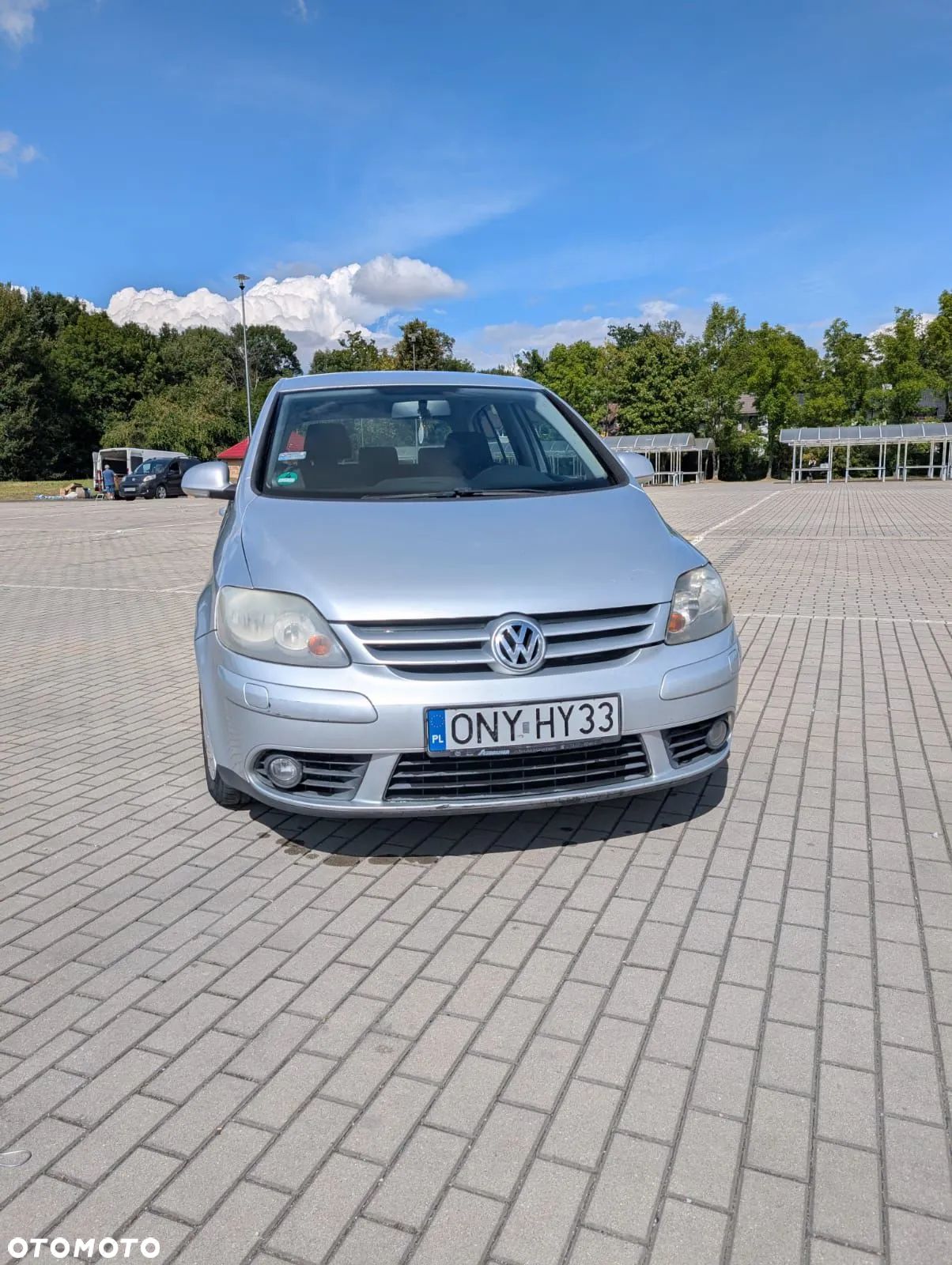 Volkswagen Golf Plus 1.9 TDI Tour - 1