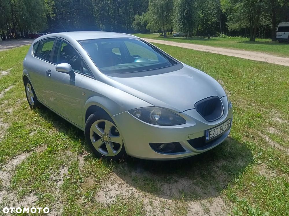 Seat Leon 1.4 - 7