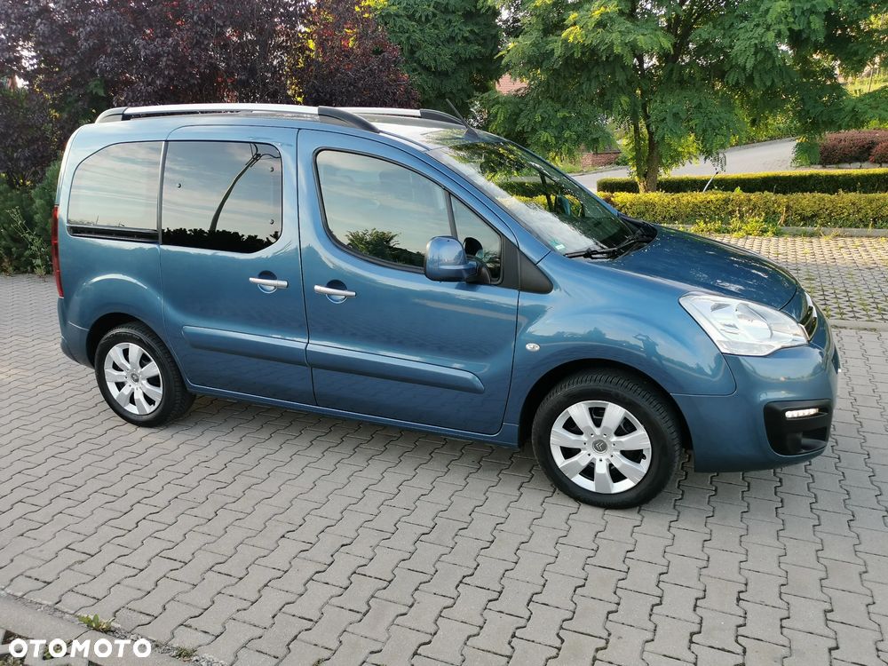 Citroën Berlingo Multispace BlueHDi 120 S&S SHINE - 7