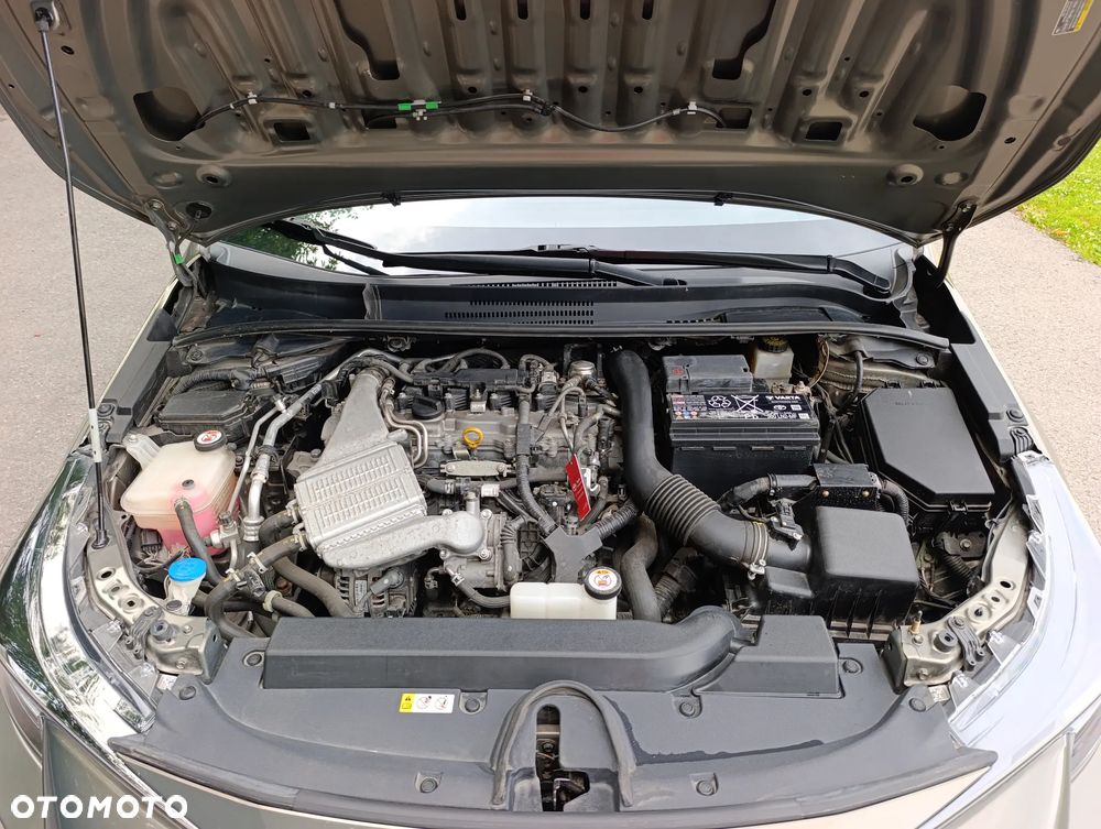 Toyota Corolla 1.2 T Active - 15