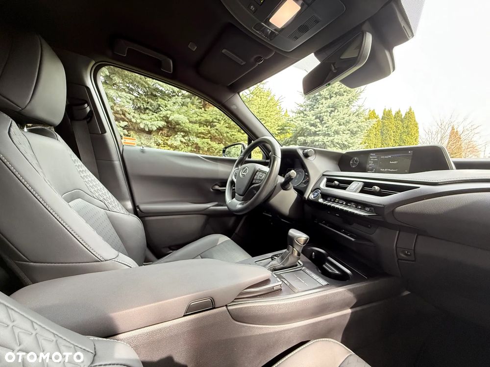 Lexus UX 250h GPF F Sport Design 2WD - 27