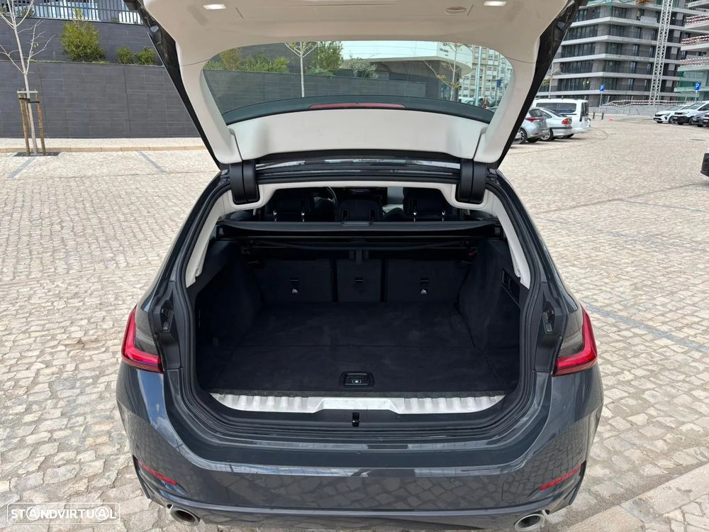 BMW 320 e Touring Auto - 6