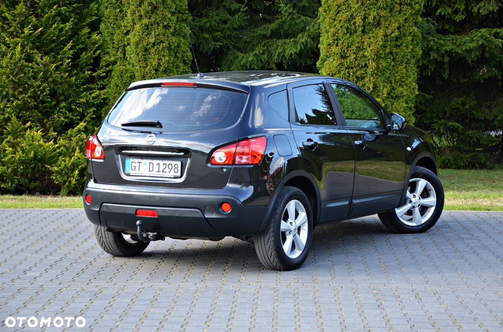 Nissan Qashqai - 4