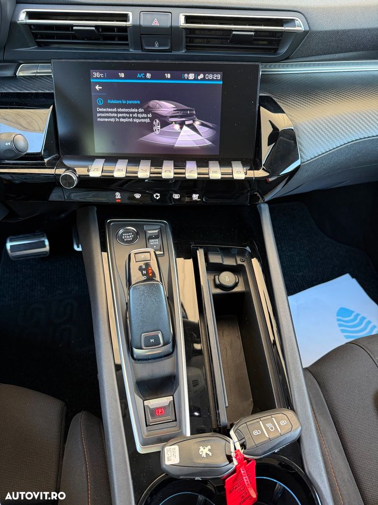 Peugeot 508 BlueHDi 130 EAT8 GT - 39