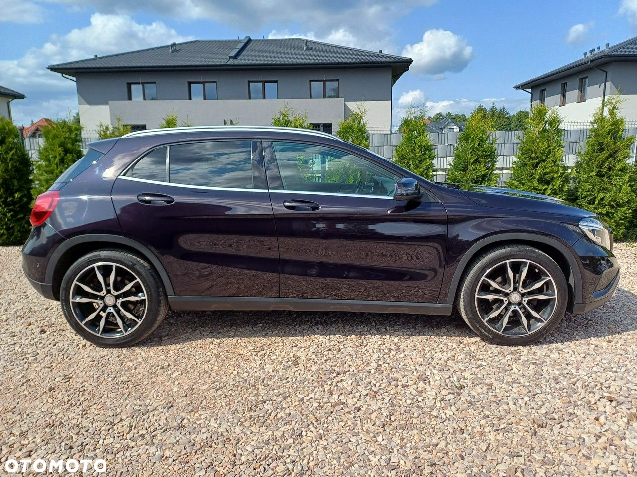 Mercedes-Benz GLA 200 d Style - 2
