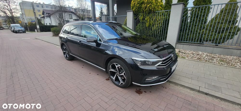 Volkswagen Passat 2.0 TDI Elegance DSG - 1