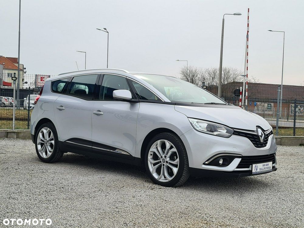 Renault Grand Scenic Gr 1.5 dCi Intens EDC - 8