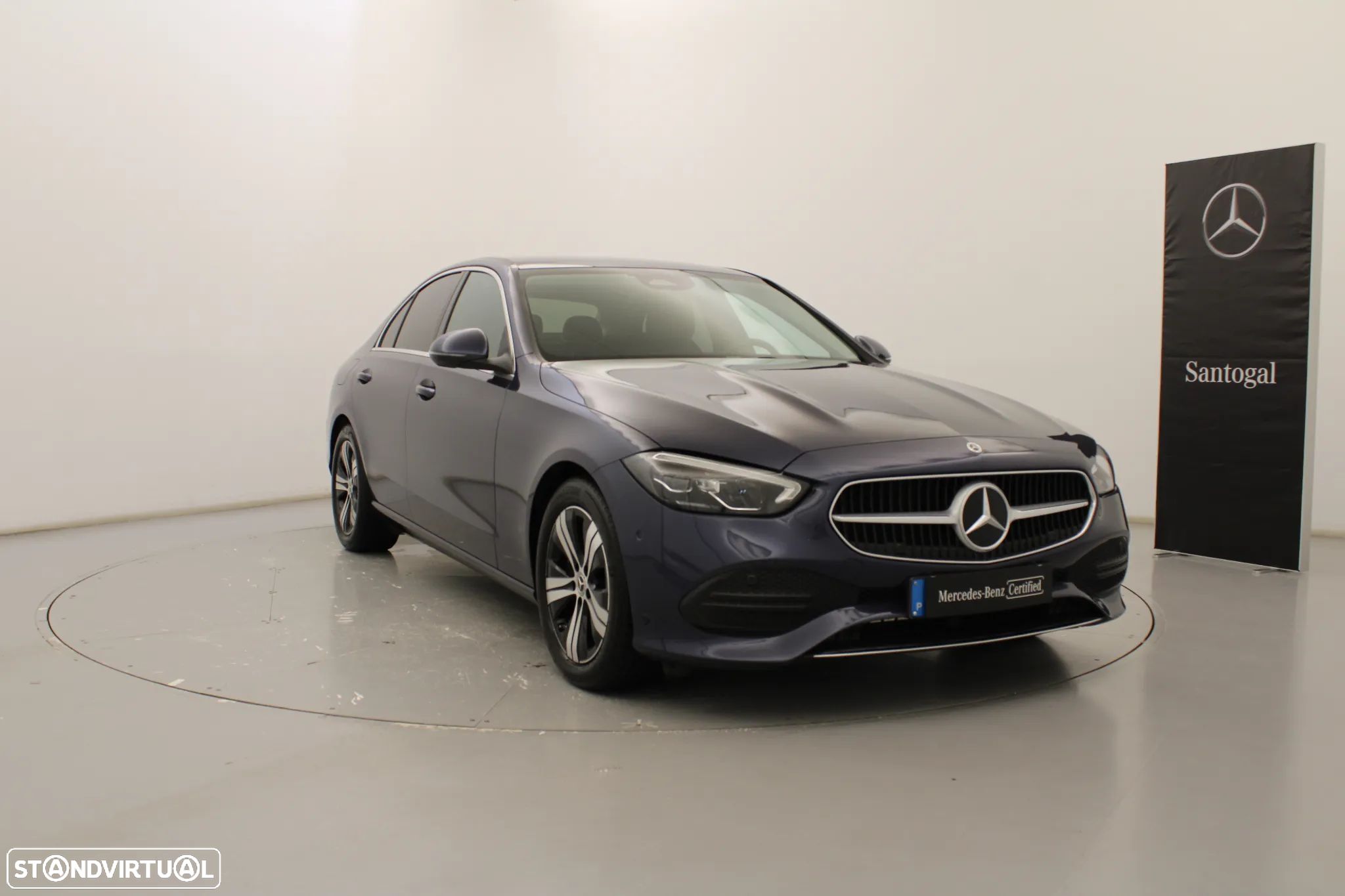 Mercedes-Benz C 220 d Avantgarde - 1