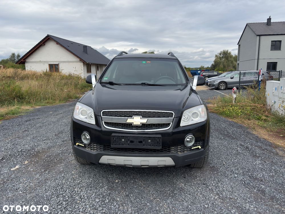 Chevrolet Captiva 2.4 2WD 7 Sitzer LS - 4