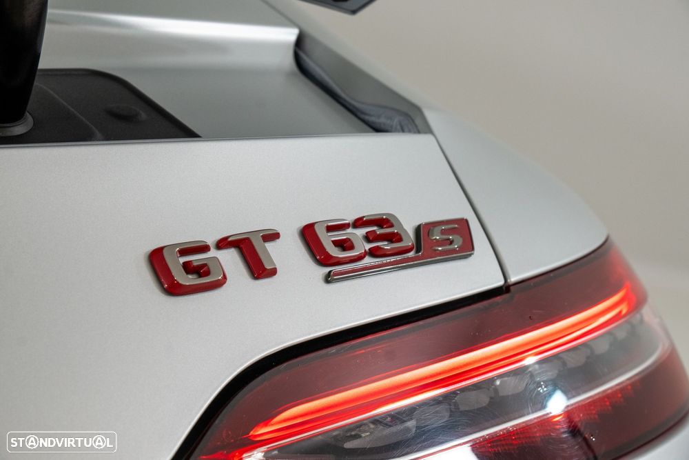 Mercedes-Benz AMG GT - 19