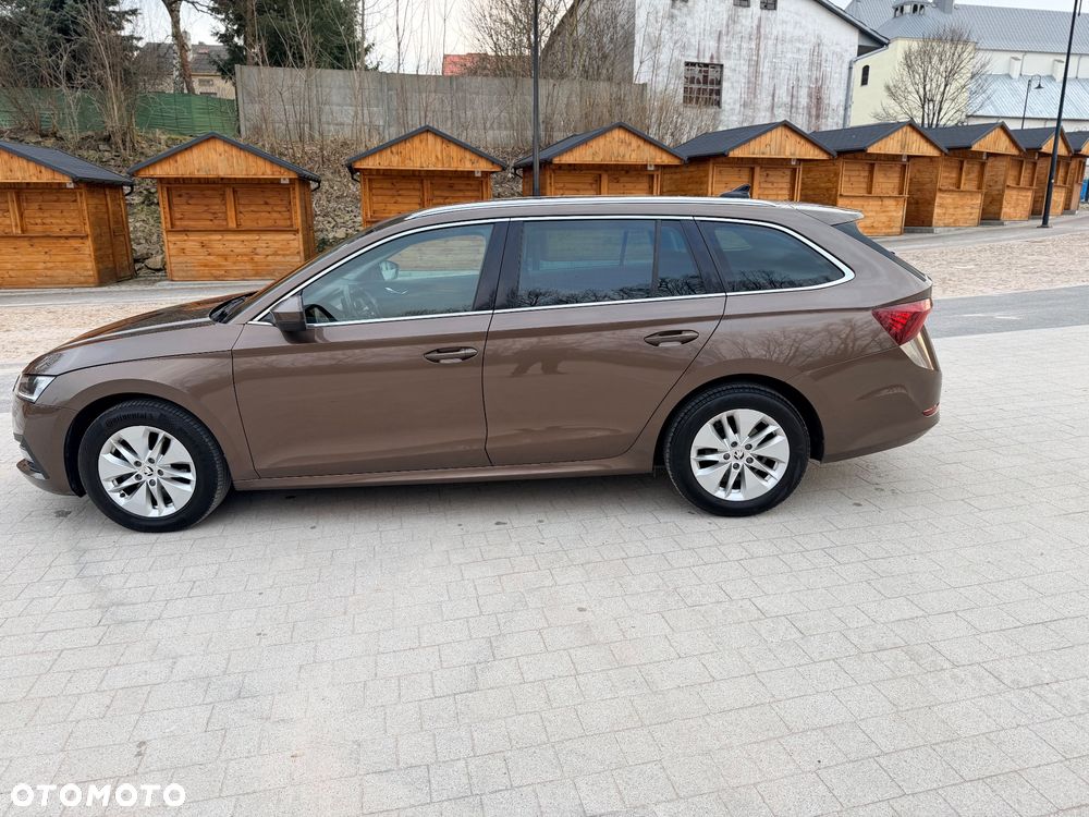 Skoda Octavia 2.0 TDI Ambition EU6 - 13