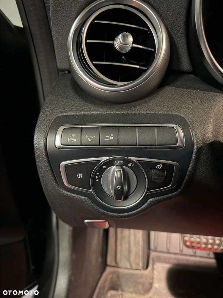 Mercedes-Benz Klasa C - 14