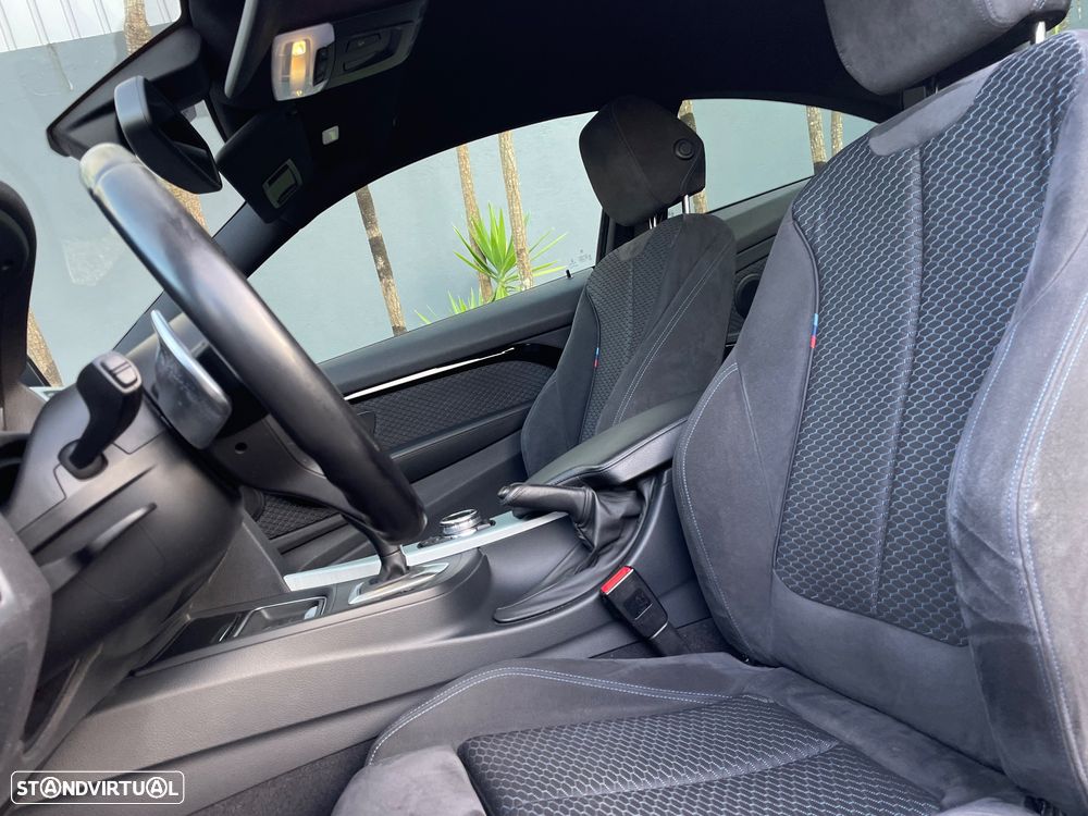 BMW 420 d xDrive Pack M Auto - 16