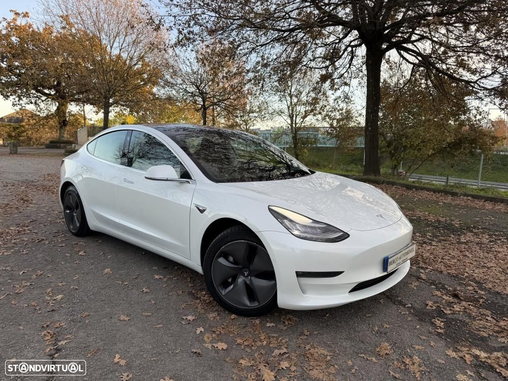 Tesla Model 3 Long-Range Dual Motor AWD - 1
