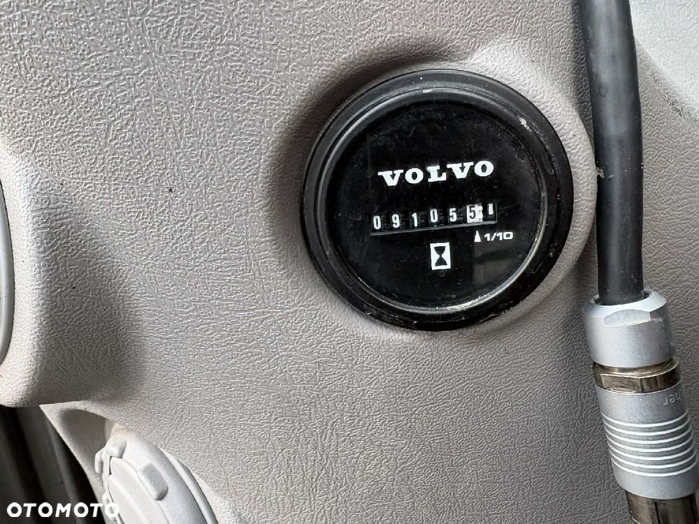 Volvo EWR 150E ROTOTILT ENGCON SYSTEM 3D ZESTAW 4 ŁYŻKI, NÓŻ, SZCZOTKA - 28