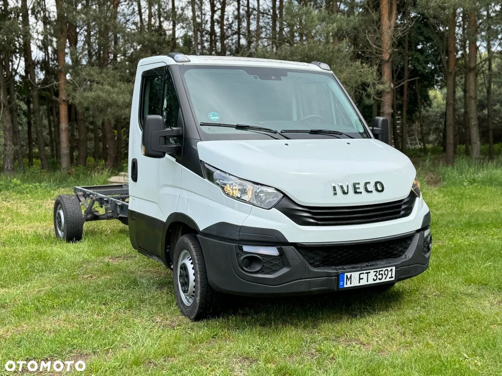 Iveco Daily 35S160 Automat Hi-Matic Navi - 10